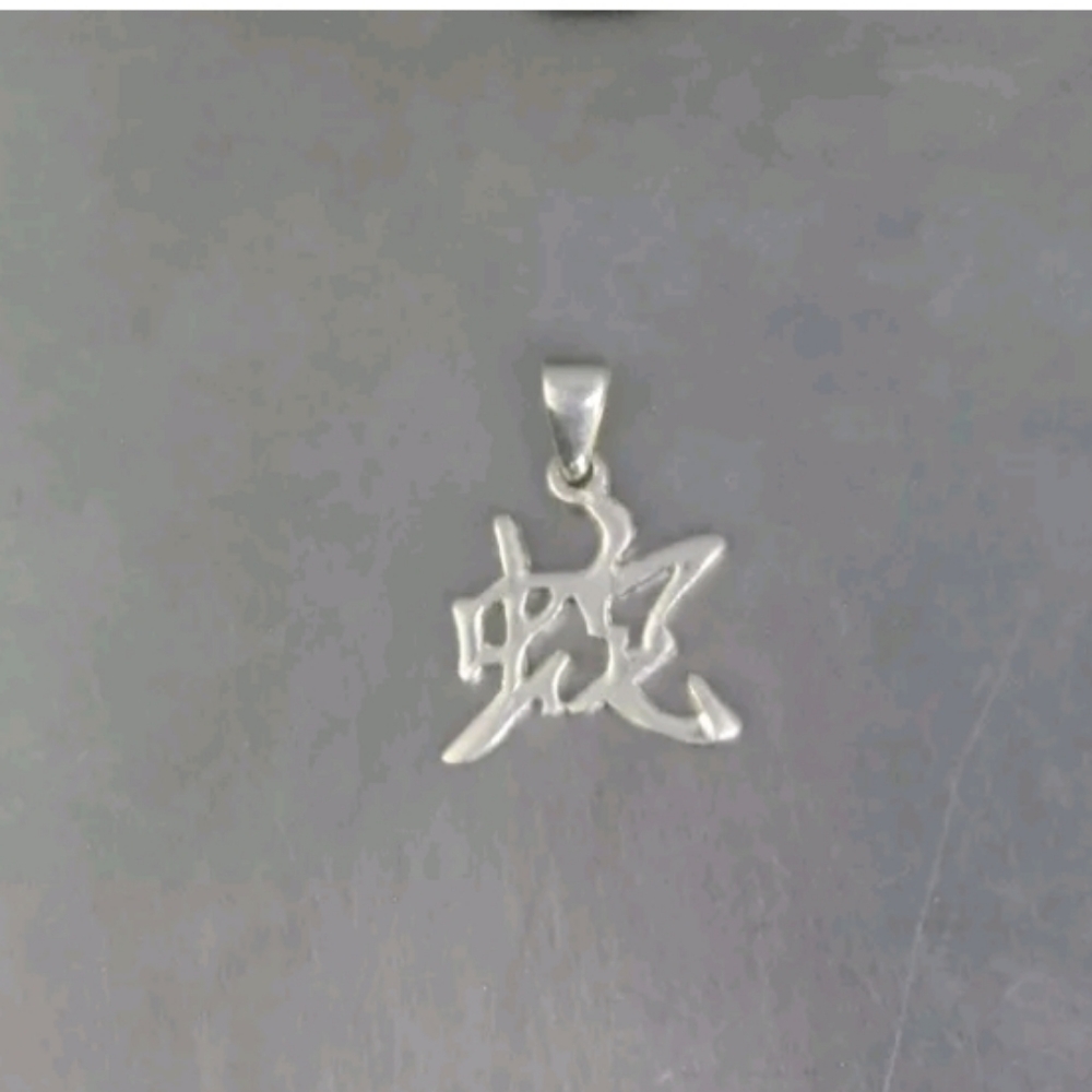 Sterling silver Pendant